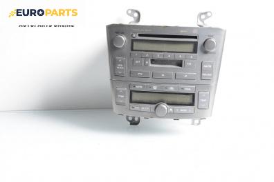 CD плеър и панел климатроник за Toyota Avensis II Station Wagon (04.2003 - 11.2008)