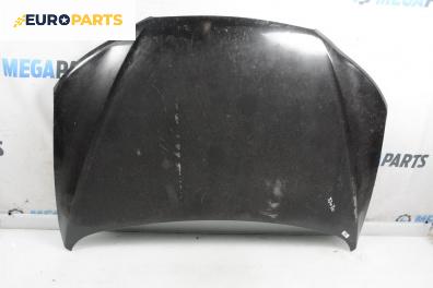 Преден капак за Hyundai Santa Fe II SUV (10.2005 - 12.2012), 4+1 вр., джип, позиция: предна