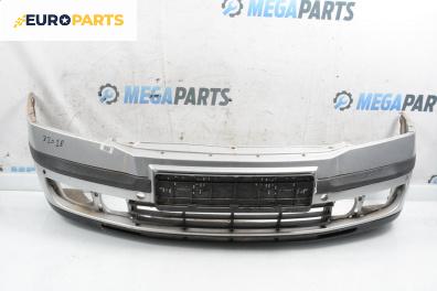 Предна броня за Skoda Octavia II Combi (02.2004 - 06.2013), комби, позиция: предна