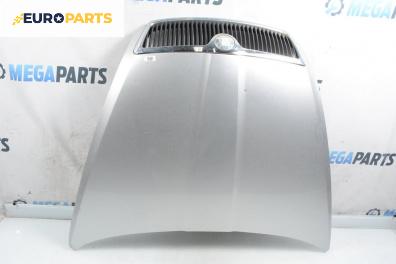 Преден капак за Skoda Octavia II Combi (02.2004 - 06.2013), 4+1 вр., комби, позиция: предна