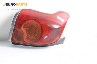 Стоп за Toyota Avensis II Station Wagon (04.2003 - 11.2008), комби, позиция: лява