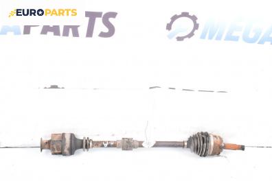 Полуоска за Mitsubishi Carisma Hatchback (07.1995 - 06.2006) 1.6 (DA1A), 90 к.с., позиция: предна, дясна