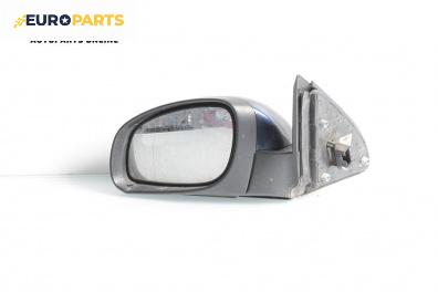 Огледало за Opel Vectra C Sedan (04.2002 - 01.2009), 4+1 вр., седан, позиция: лява