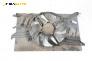 Перка охлаждане за Opel Vectra C Sedan (04.2002 - 01.2009) 1.8 16V, 122 к.с.
