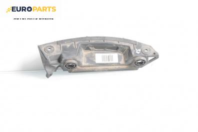 Държач броня за Skoda Octavia II Combi (02.2004 - 06.2013), комби, позиция: задна, лява