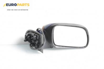 Огледало за Peugeot 307 Station Wagon (03.2002 - 12.2009), 4+1 вр., комби, позиция: дясна