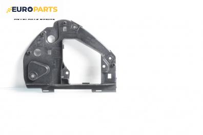 Интериорна пластмаса за Seat Toledo II Sedan (10.1998 - 05.2006), 4+1 вр., седан, позиция: предна, № 8L0858388A