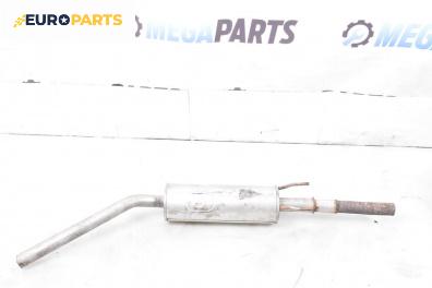 Крайно гърне за Opel Astra F Sedan (09.1991 - 09.1998) 1.6 i 16V, 100 к.с.