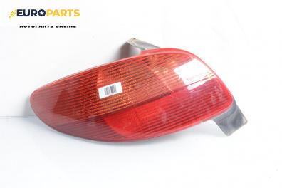 Стоп за Peugeot 206 Hatchback (08.1998 - 12.2012), хечбек, позиция: лява