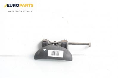 Външна дръжка за Peugeot 206 Hatchback (08.1998 - 12.2012), 2+1 вр., хечбек, позиция: лява