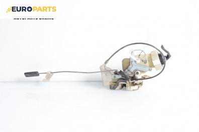 Брава на врата за Toyota Yaris Hatchback I (01.1999 - 12.2005), позиция: предна, лява