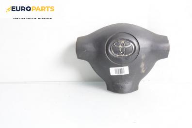 Airbag за Toyota Yaris Hatchback I (01.1999 - 12.2005), 4+1 вр., хечбек, позиция: предна
