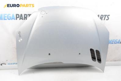 Преден капак за Peugeot 206 Hatchback (08.1998 - 12.2012), 2+1 вр., хечбек, позиция: предна