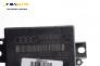 Модул паркинг спирачка за Audi A6 Avant C6 (03.2005 - 08.2011), № 4F0919283K