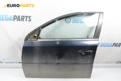 Врата за Opel Vectra C Sedan (04.2002 - 01.2009), 4+1 вр., седан, позиция: предна, лява