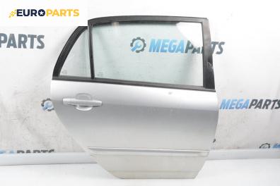 Врата за Toyota Corolla E12 Hatchback (11.2001 - 02.2007), 4+1 вр., хечбек, позиция: задна, дясна