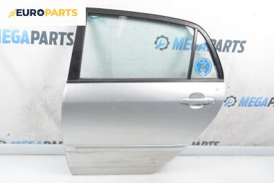 Врата за Toyota Corolla E12 Hatchback (11.2001 - 02.2007), 4+1 вр., хечбек, позиция: задна, лява