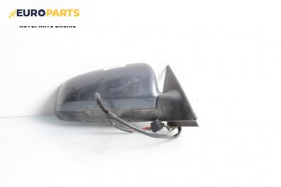Огледало за Audi A3 Hatchback II (05.2003 - 08.2012), 2+1 вр., хечбек, позиция: дясна