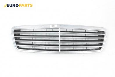 Решетка за Mercedes-Benz CLK-Class Coupe (C208) (06.1997 - 09.2002), купе, позиция: предна