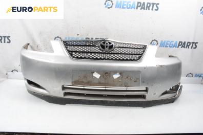 Предна броня за Toyota Corolla E12 Hatchback (11.2001 - 02.2007), хечбек, позиция: предна