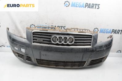 Предна броня за Audi A3 Hatchback II (05.2003 - 08.2012), хечбек, позиция: предна