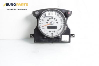 Километраж за Mini Hatchback I (R50, R53) (06.2001 - 09.2006) One, 90 к.с.