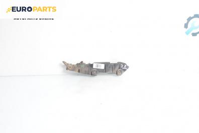 Държач броня за Toyota Corolla E12 Hatchback (11.2001 - 02.2007), хечбек, позиция: задна, дясна