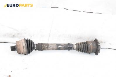 Полуоска за Audi A4 Sedan B6 (11.2000 - 12.2004) 2.0, 130 к.с., позиция: предна, дясна, автоматик