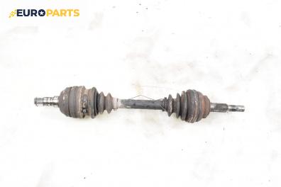 Полуоска за Opel Zafira A Minivan (04.1999 - 06.2005) 2.0 DTI 16V, 101 к.с., позиция: предна, дясна