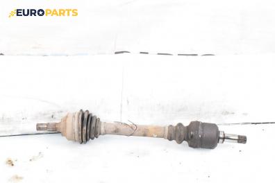 Полуоска за Peugeot 307 Station Wagon (03.2002 - 12.2009) 1.6 16V, 109 к.с., позиция: предна, лява