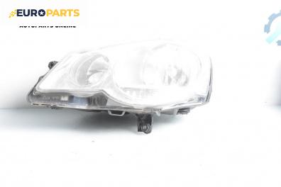 Фар за Volkswagen Polo Hatchback V (01.2005 - 12.2009), хечбек, позиция: лява