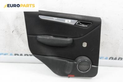 Кора врата за Mercedes-Benz B-Class Hatchback I (03.2005 - 11.2011), 4+1 вр., хечбек, позиция: задна, лява