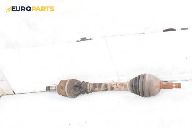 Полуоска за Peugeot 407 Sedan (02.2004 - 12.2011) 2.0 HDi 135, 136 к.с., позиция: предна, дясна