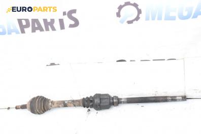 Полуоска за Peugeot 407 Sedan (02.2004 - 12.2011) 2.0 HDi 135, 136 к.с., позиция: предна, дясна