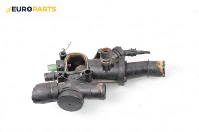 Корпус на термостат за Peugeot 407 Sedan (02.2004 - 12.2011) 2.0 HDi 135, 136 к.с.