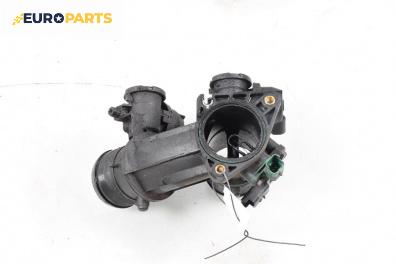 Клапа входящ въздух за Peugeot 407 Sedan (02.2004 - 12.2011) 2.0 HDi 135, 136 к.с.