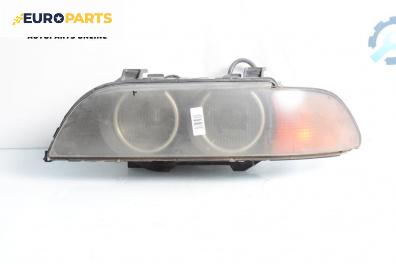 Фар за BMW 5 Series E39 Touring (01.1997 - 05.2004), комби, позиция: лява