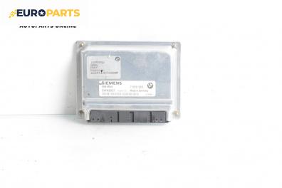Компютър двигател за BMW 5 Series E39 Touring (01.1997 - 05.2004) 523 i, 170 к.с., № 5WK9037