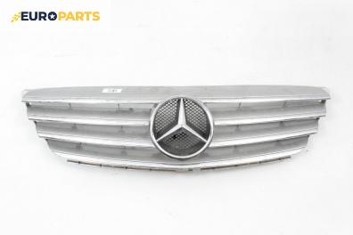 Решетка за Mercedes-Benz B-Class Hatchback I (03.2005 - 11.2011), хечбек, позиция: предна