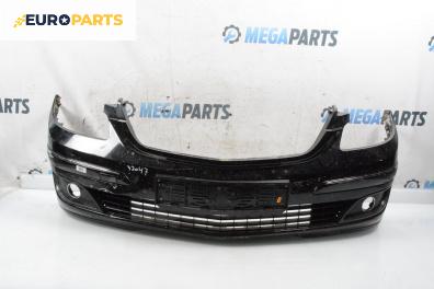 Предна броня за Mercedes-Benz B-Class Hatchback I (03.2005 - 11.2011), хечбек, позиция: предна