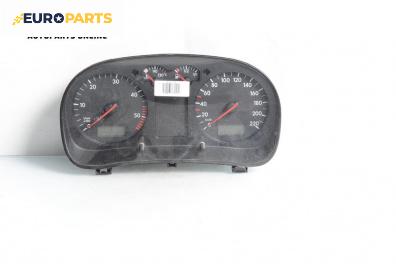 Километраж за Volkswagen Golf IV Variant (05.1999 - 06.2006) 1.9 TDI, 110 к.с.