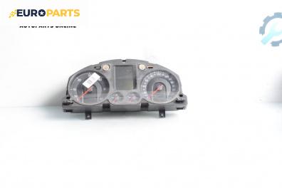 Километраж за Volkswagen Passat V Sedan B6 (03.2005 - 12.2010) 2.0 TDI, 170 к.с.