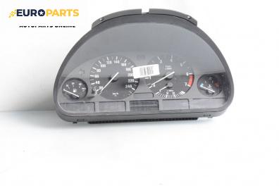 Километраж за BMW 5 Series E39 Touring (01.1997 - 05.2004) 523 i, 170 к.с.