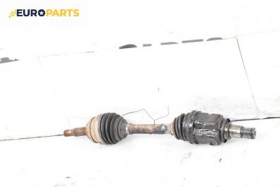 Полуоска за Toyota Corolla E12 Hatchback (11.2001 - 02.2007) 2.0 D-4D (CDE120R, CDE120L), 110 к.с., позиция: предна, лява
