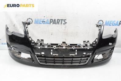 Предна броня за Volkswagen Passat V Sedan B6 (03.2005 - 12.2010), седан, позиция: предна
