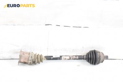 Полуоска за Audi A6 Sedan C6 (05.2004 - 03.2011) 3.0 TDI quattro, 225 к.с., позиция: предна, лява, автоматик
