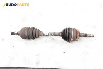 Полуоска за Opel Vectra B Estate (11.1996 - 07.2003) 2.0 DTI 16V, 101 к.с., позиция: предна, лява