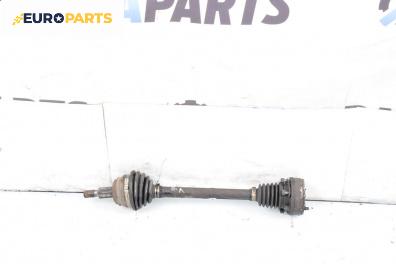 Полуоска за Volkswagen Golf IV Hatchback (08.1997 - 06.2005) 1.6, 100 к.с., позиция: предна, лява