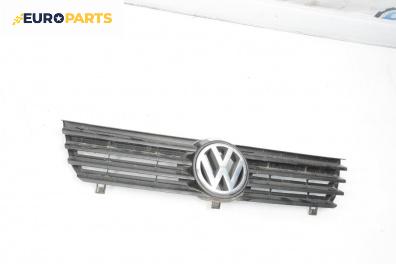Решетка за Volkswagen Polo Hatchback III (10.1999 - 10.2001), хечбек, позиция: предна