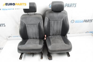 Кожен салон с ел. регулиране за Mercedes-Benz M-Class SUV (W164) (07.2005 - 12.2012), 4+1 вр.